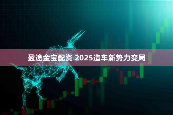 盈途金宝配资 2025造车新势力变局